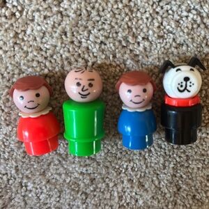 Fisher Price Vintage Accessories